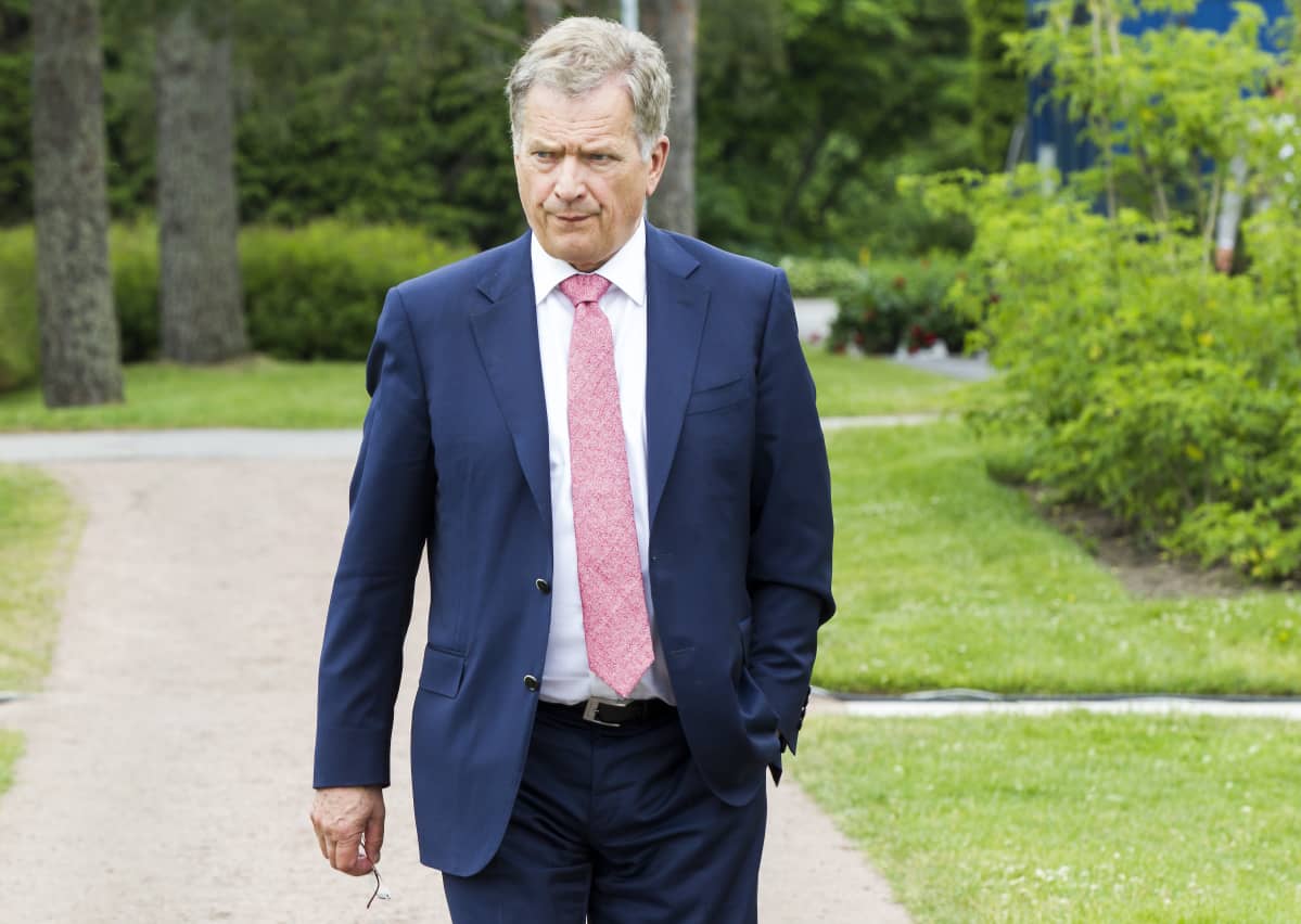 Sauli Niinistö