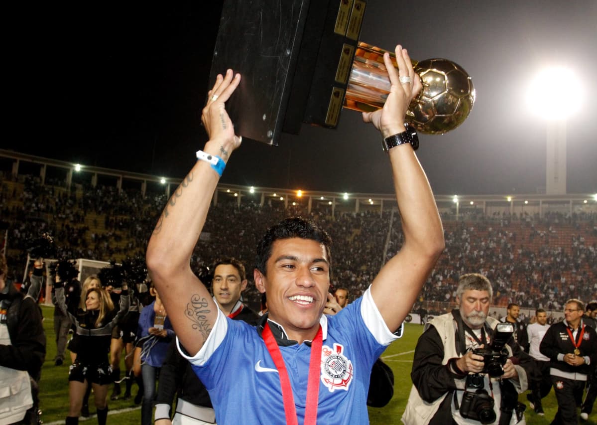 Paulinho.