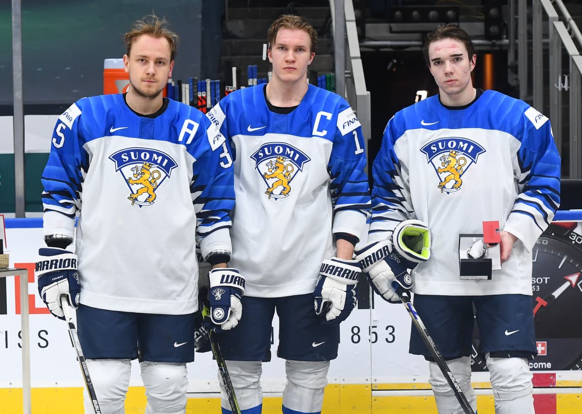 Suomen top 3