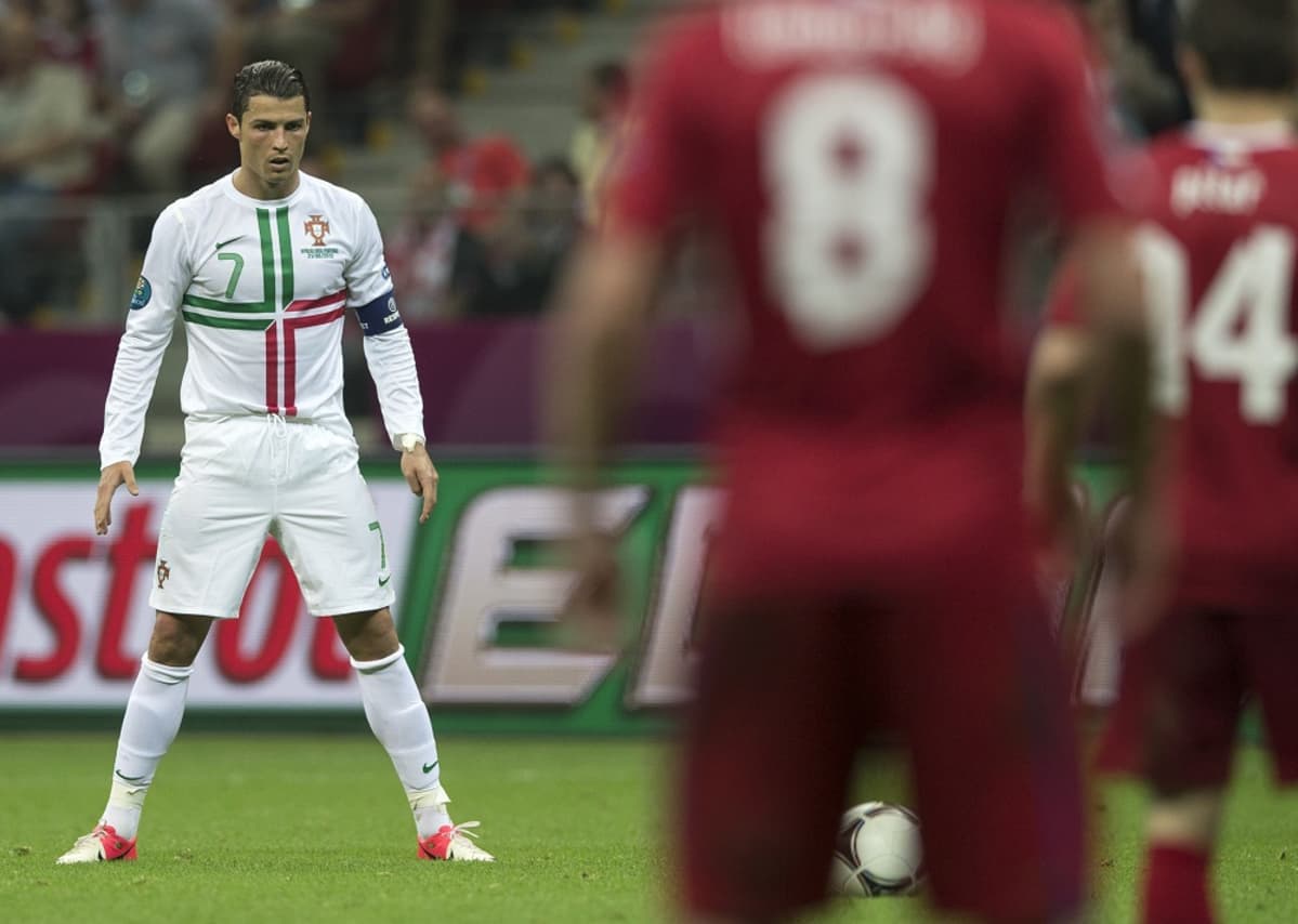 Cristiano ronaldo