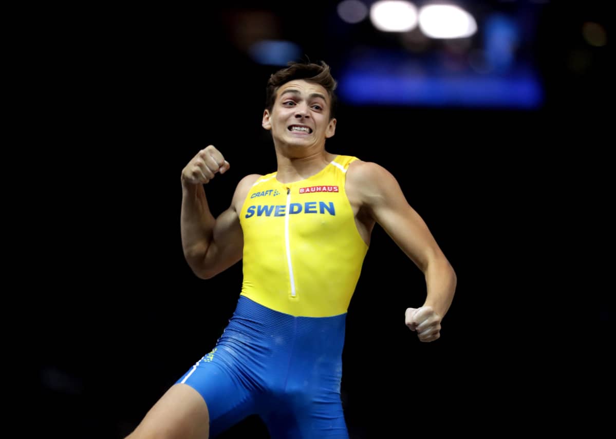 Armand Duplantis