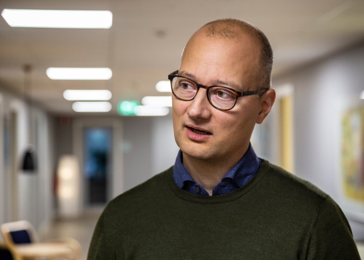 Niku Määttänen tutkimusjohtaja, Etla