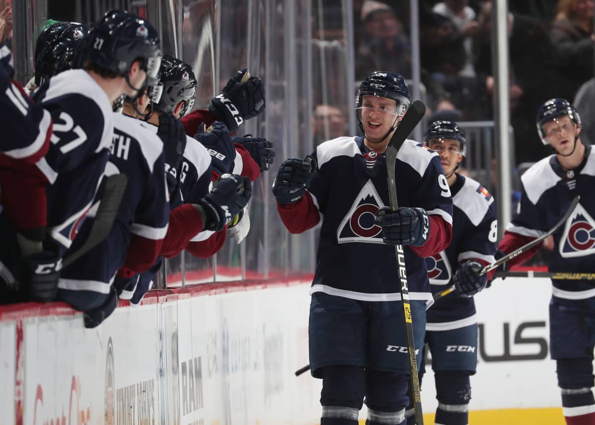 Mikko Rantanen