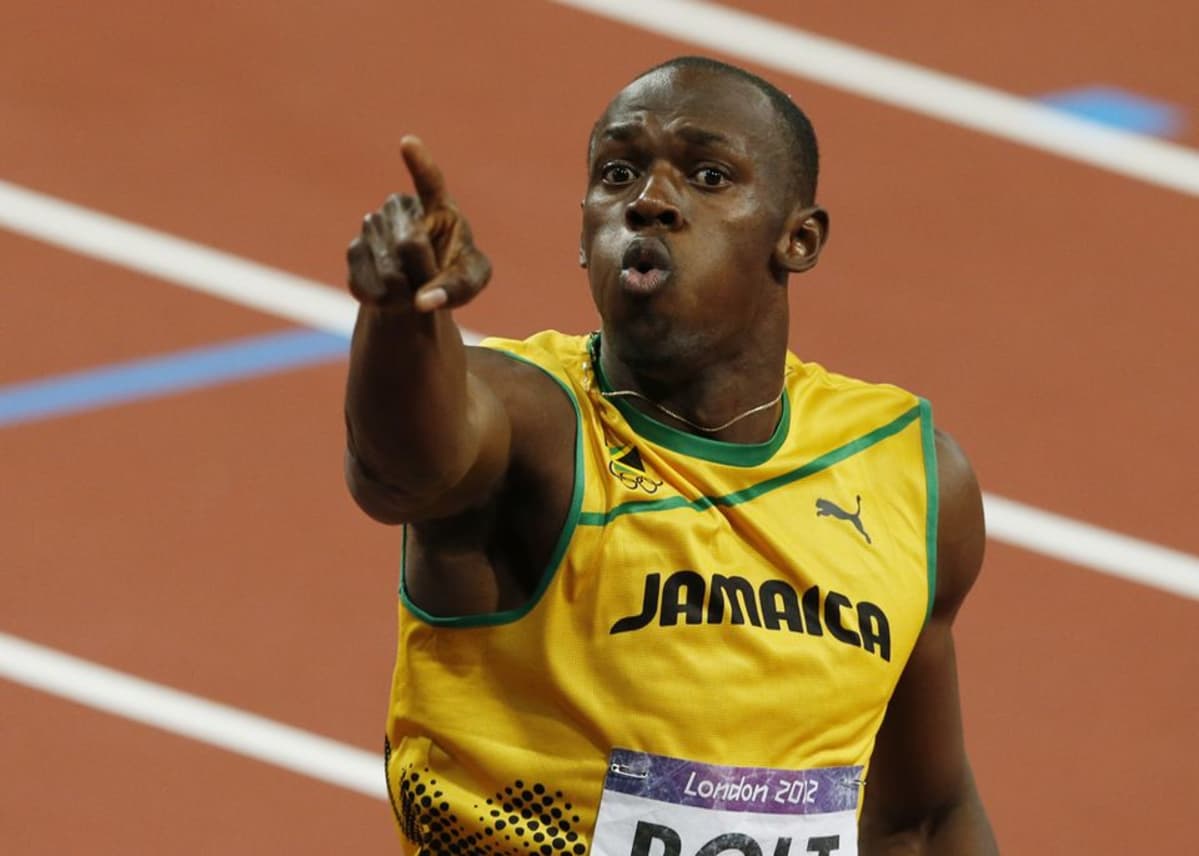 Usain Bolt