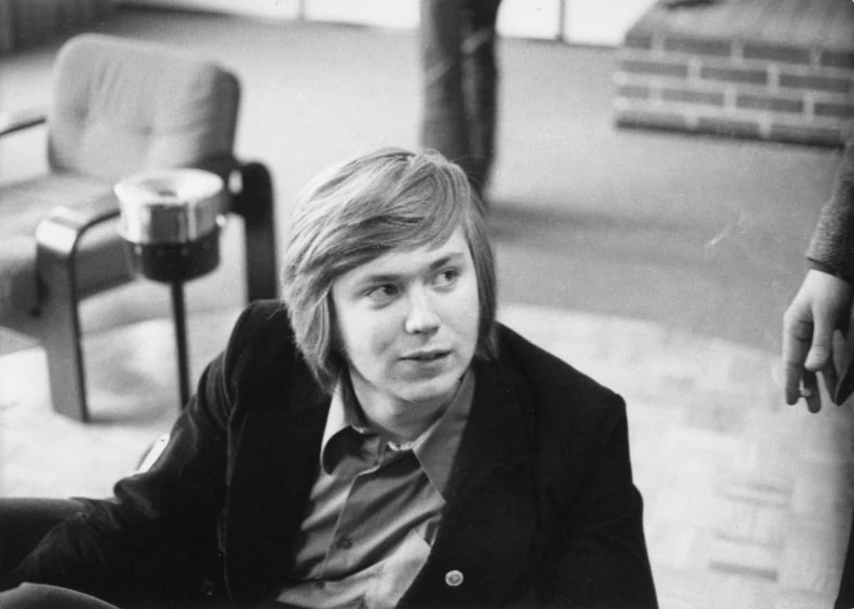 Eero Heinäluoma