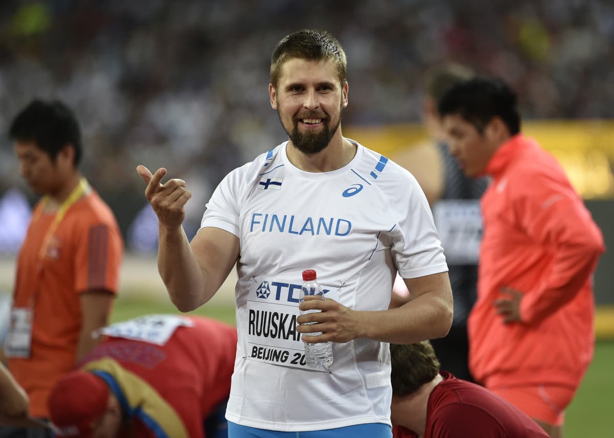 Antti Ruuskanen