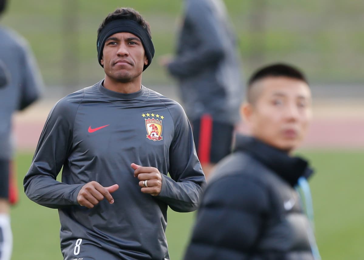 Paulinho.