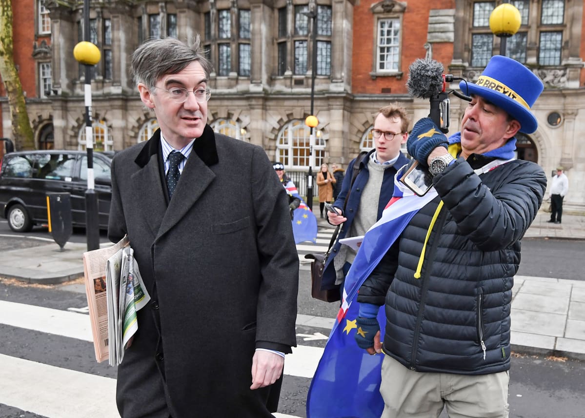 Jacob Rees-Mogg