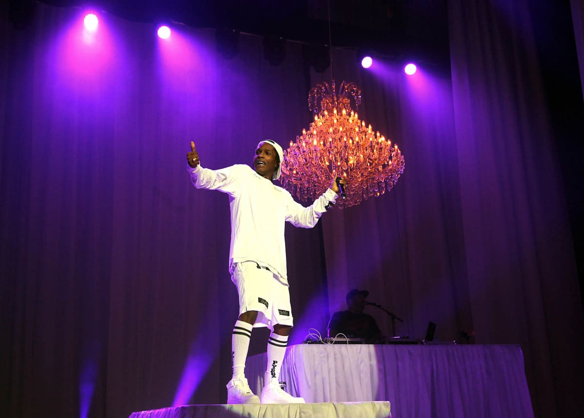 Asap Rocky