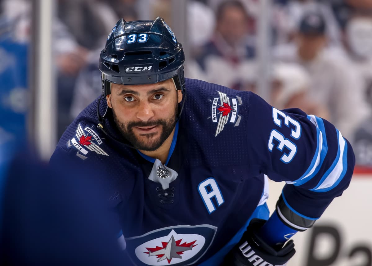 Dustin Byfuglien