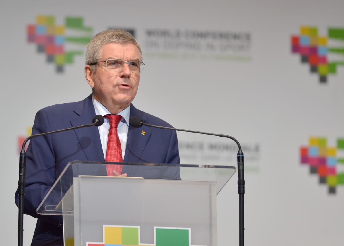 Thomas Bach