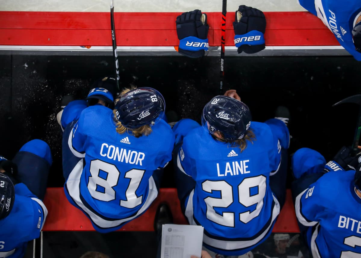 Patrik Laine Kyle Connor