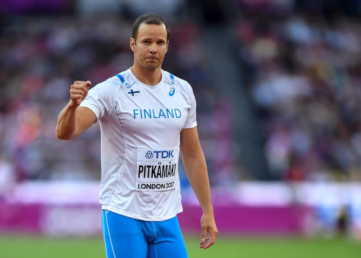 Tero Pitkämäki