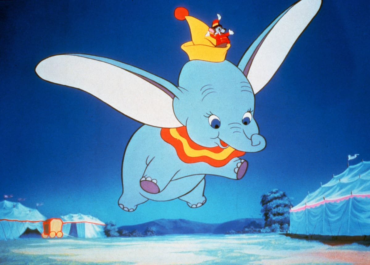 Dumbo -animaatio