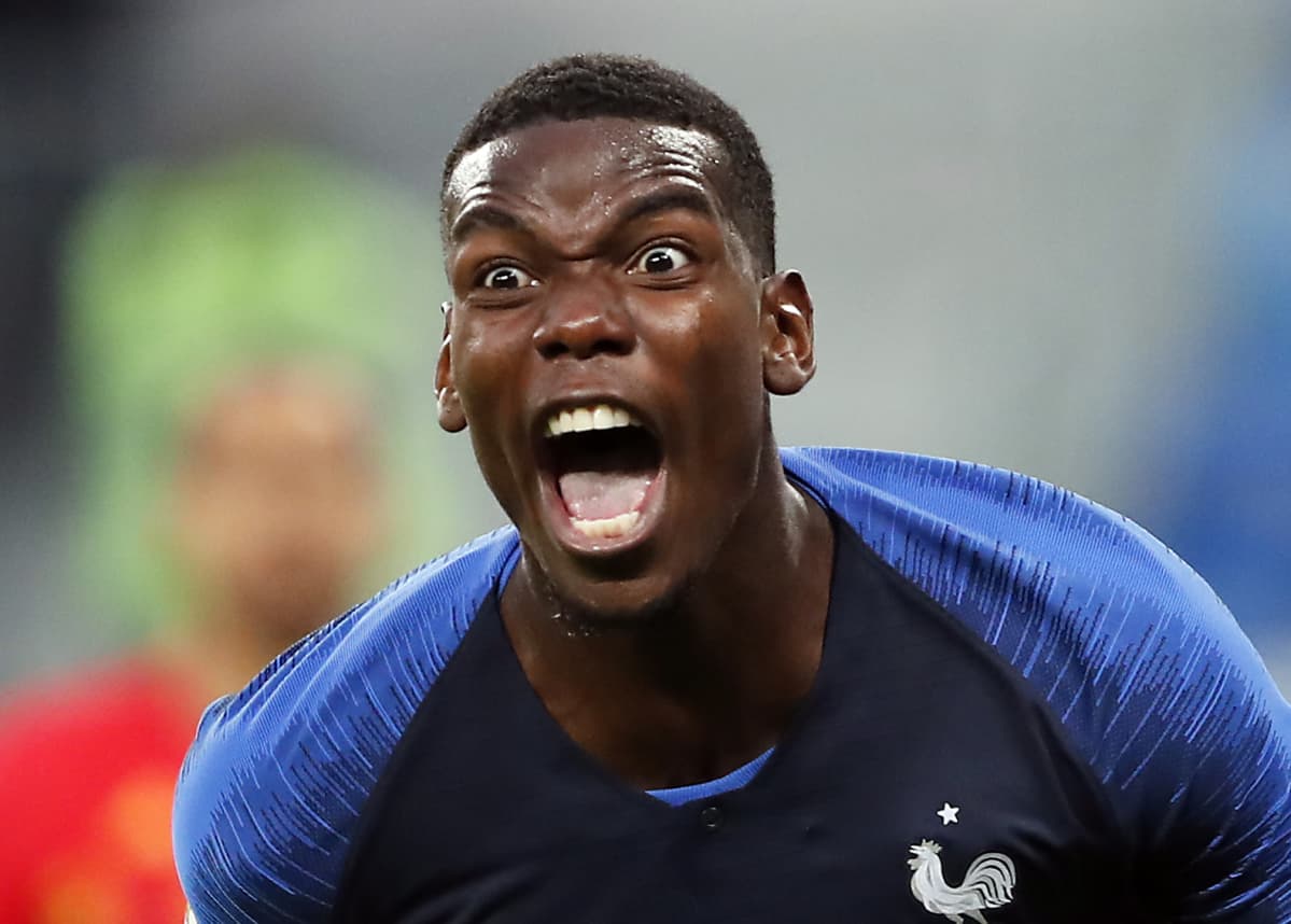 Paul Pogba