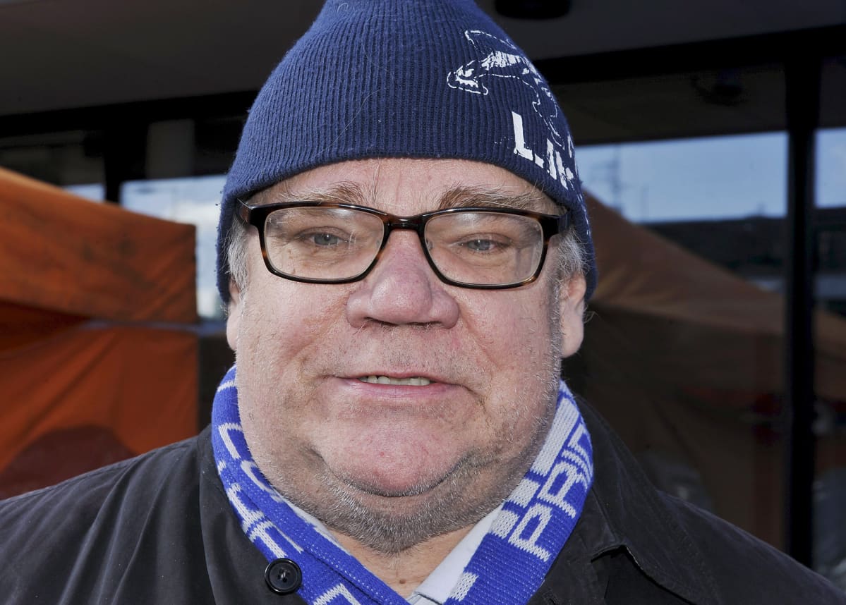 Timo Soini