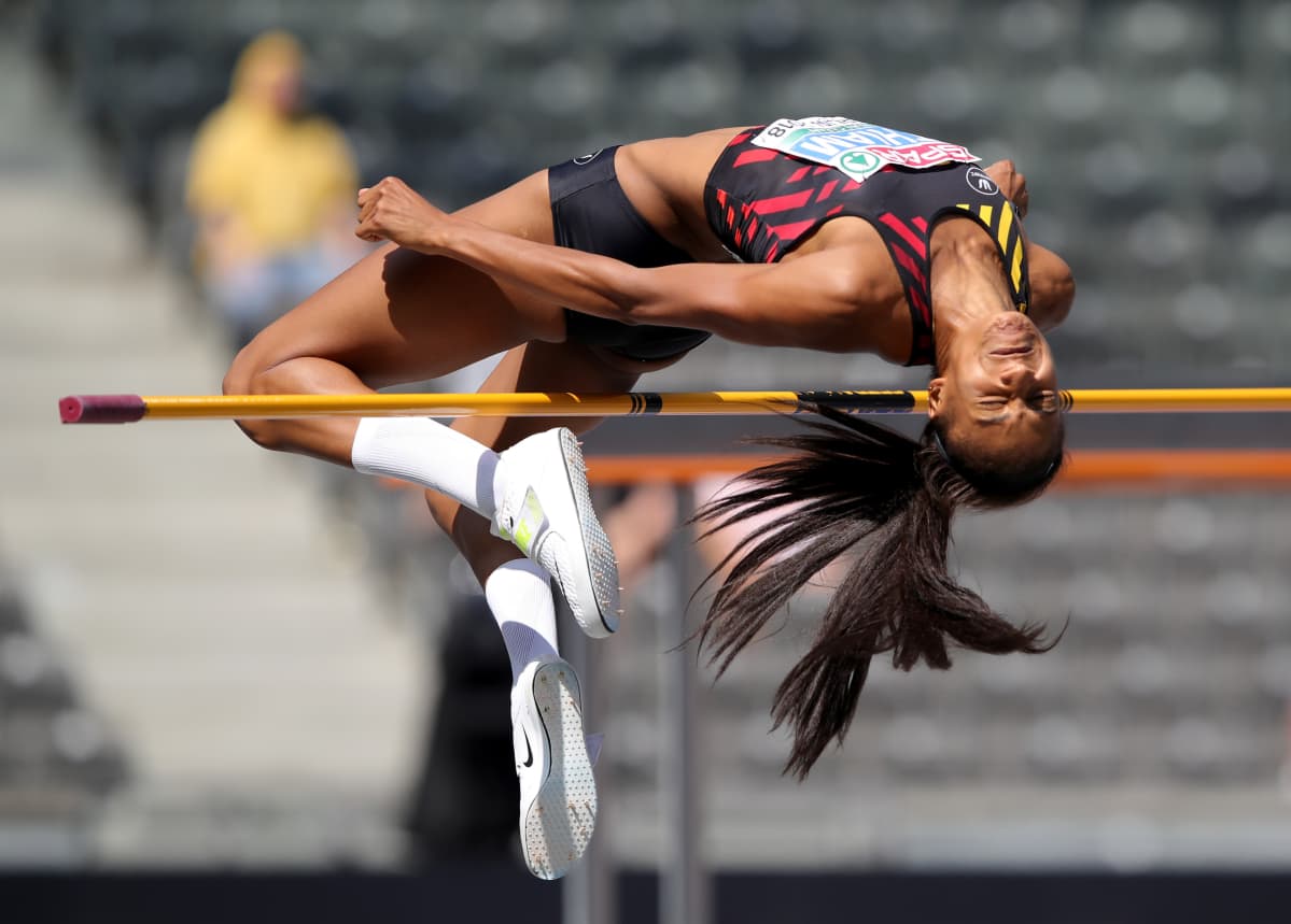 Nafissatou Thiam