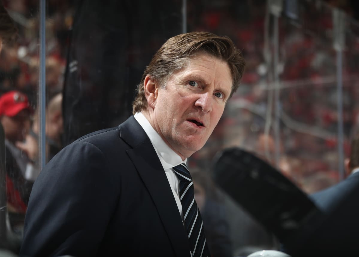 Mike Babcock