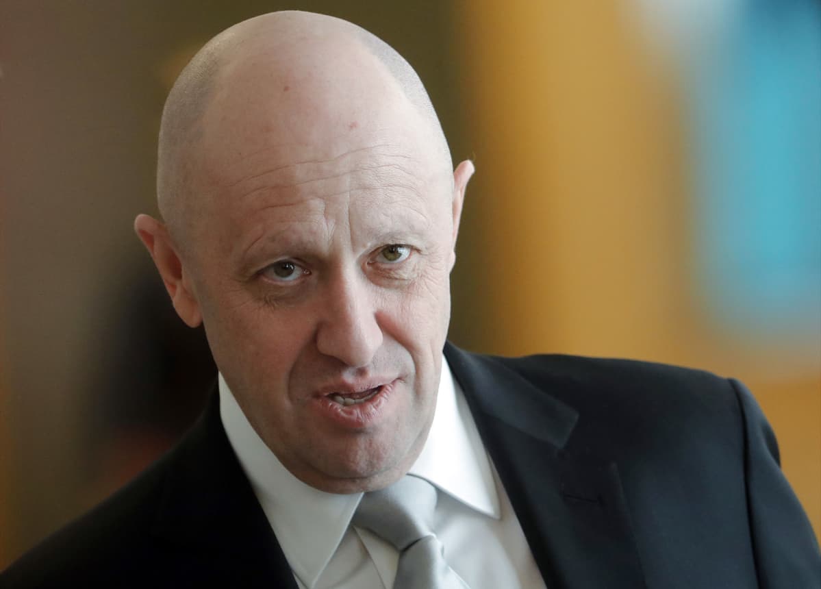 Jevgeni Prigozhin