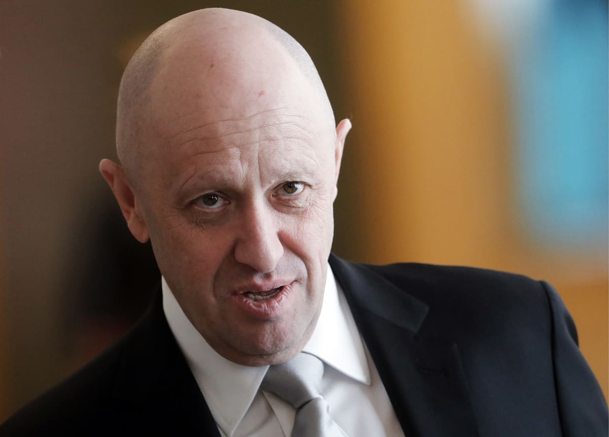 Jevgeni Prigožin