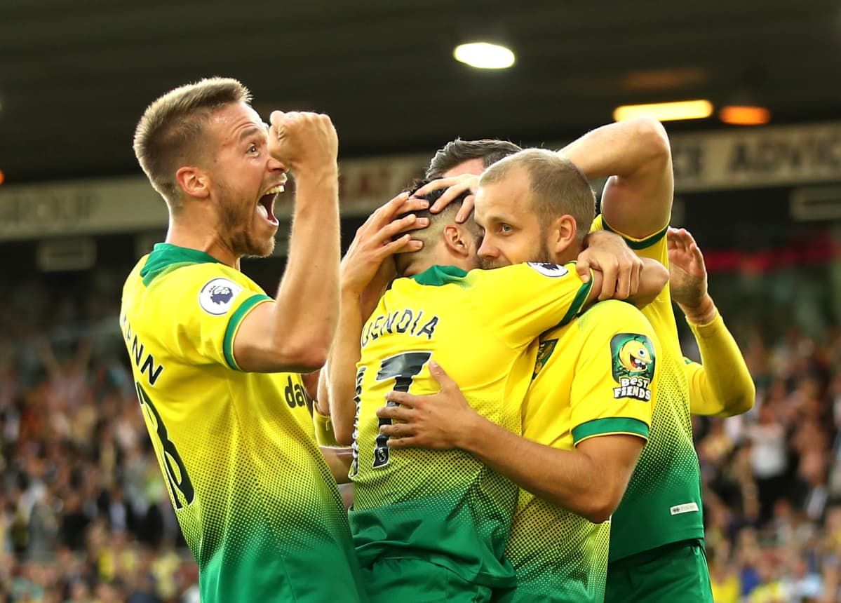 Teemu Pukki Norwich