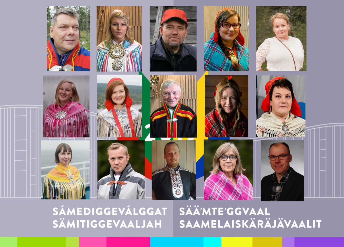 Sámediggeválggaid 2019 Anára evttohasat