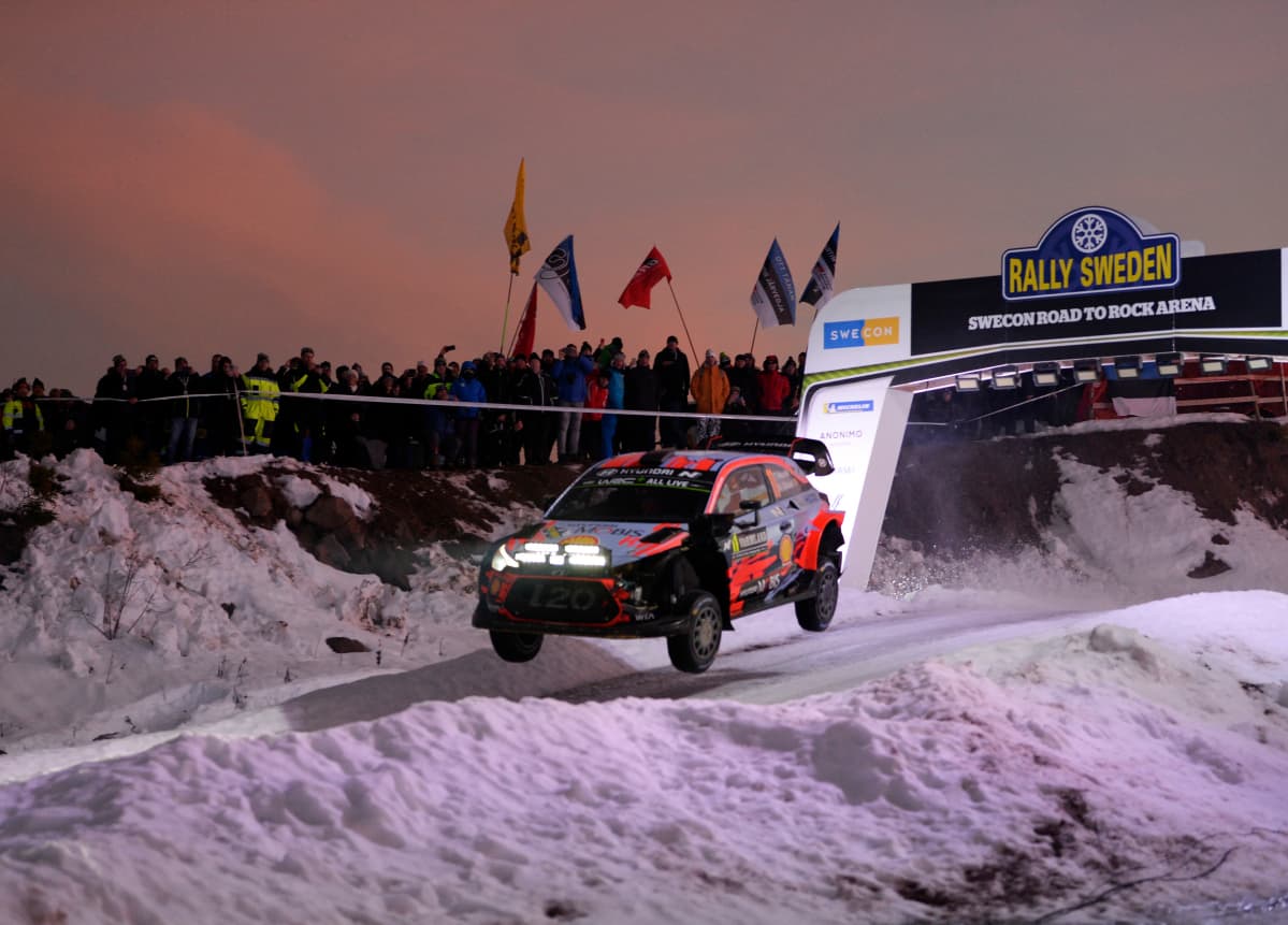 Ruotsin ralli