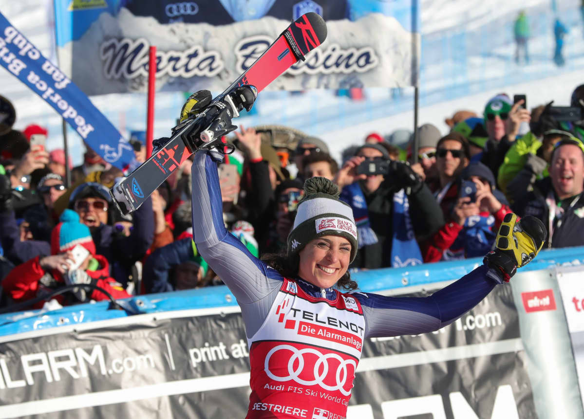 Federica Brignone