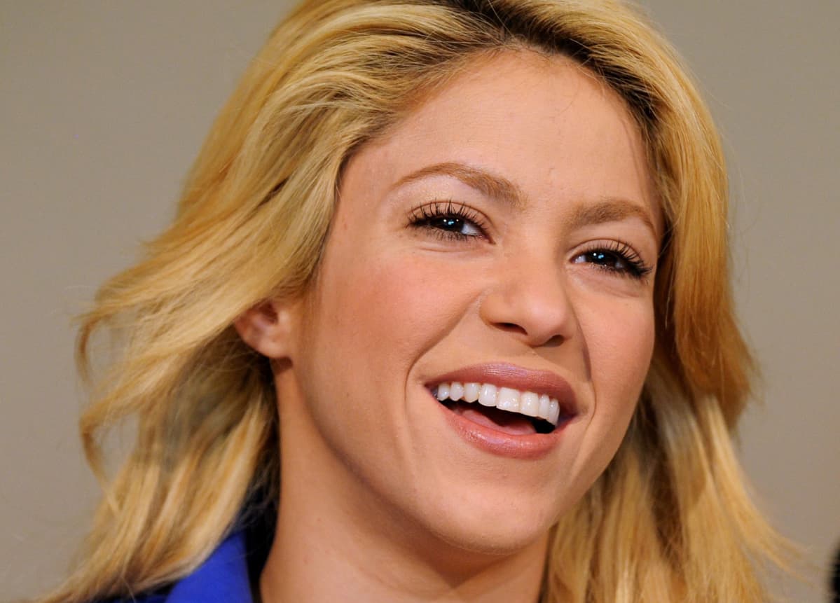 Shakira