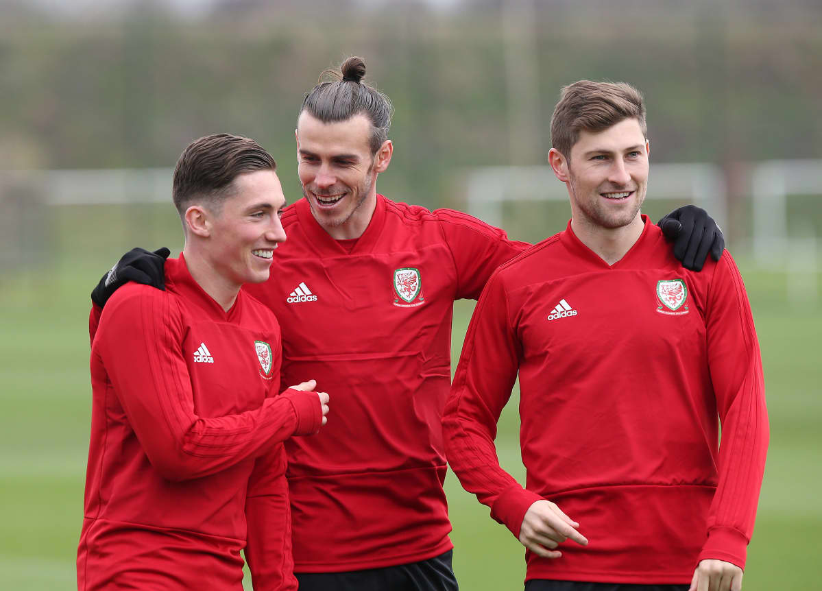 Gareth Bale.