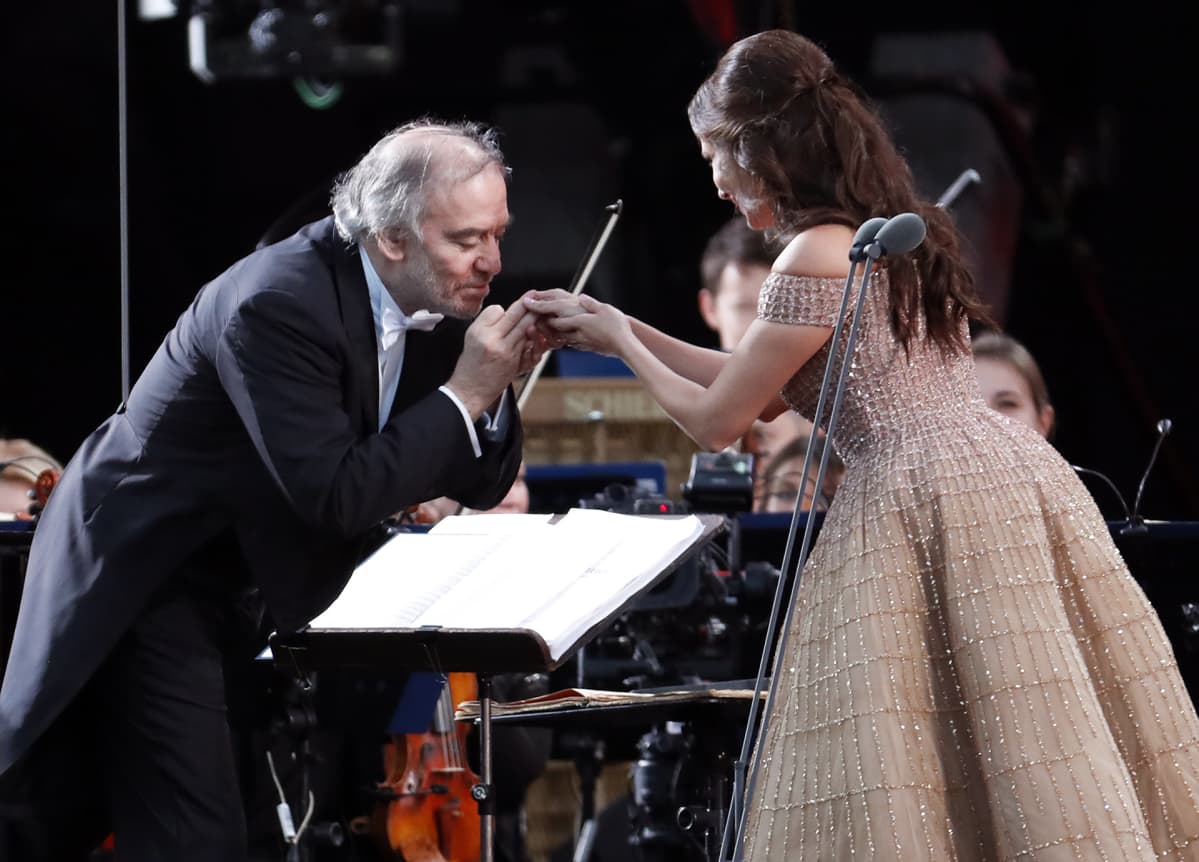 Valery Gergiev