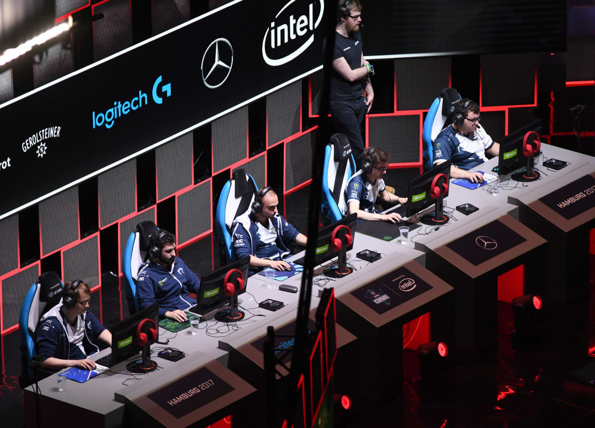 Team Liquid Dota 2 Lasse Urpalainen (vas.) elektroninen urheilu