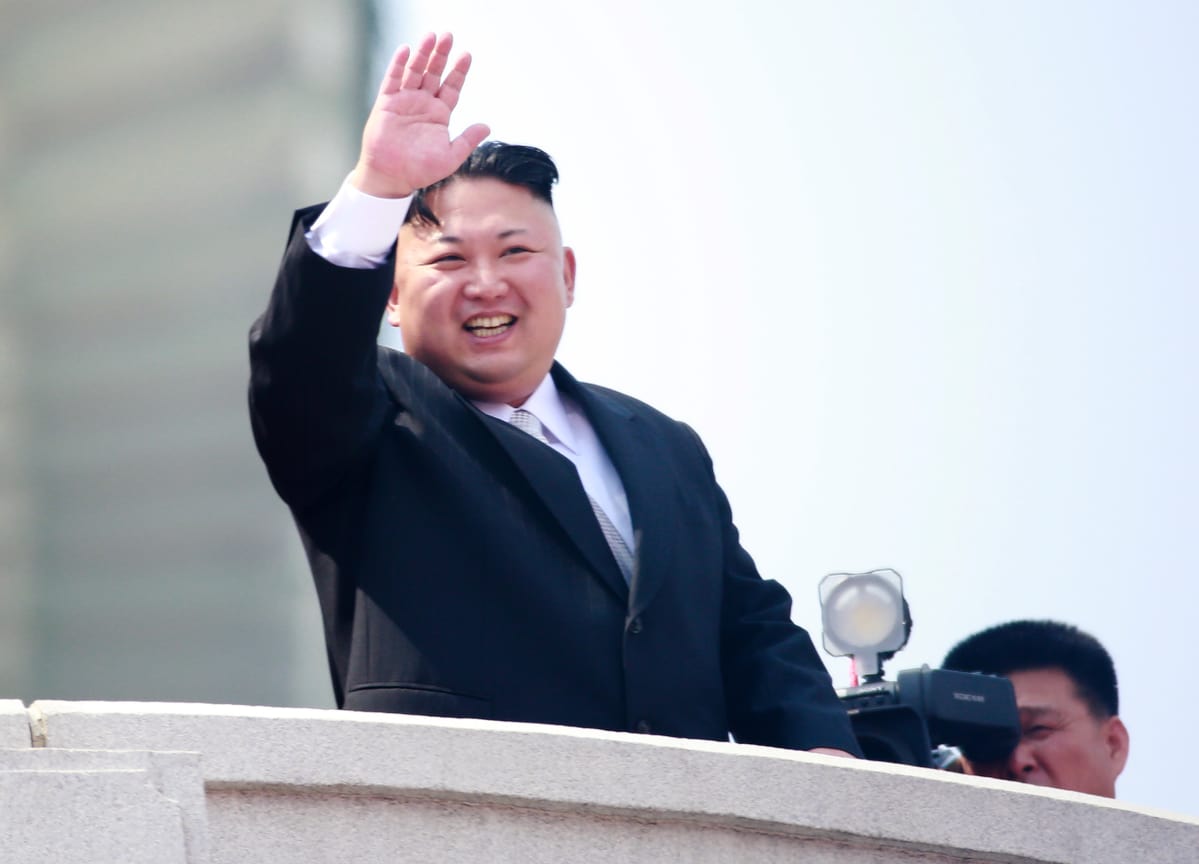 Kim Jong-un