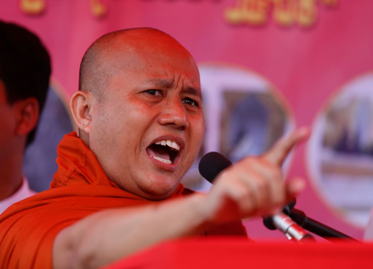 Ashin Wirathu