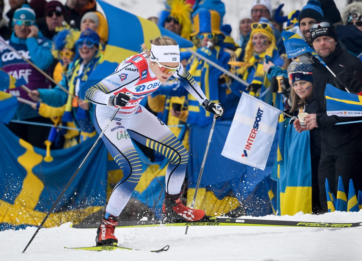 Stina Nilsson