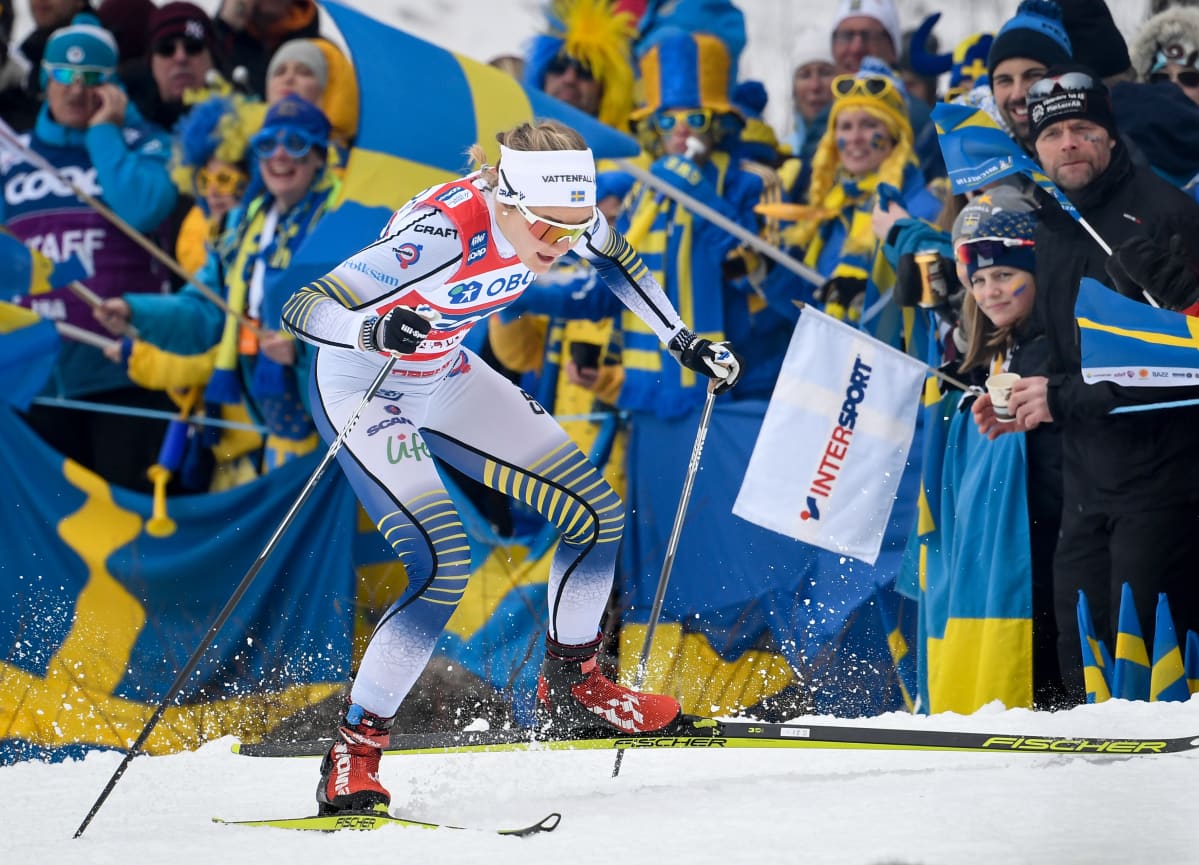 Stina Nilsson