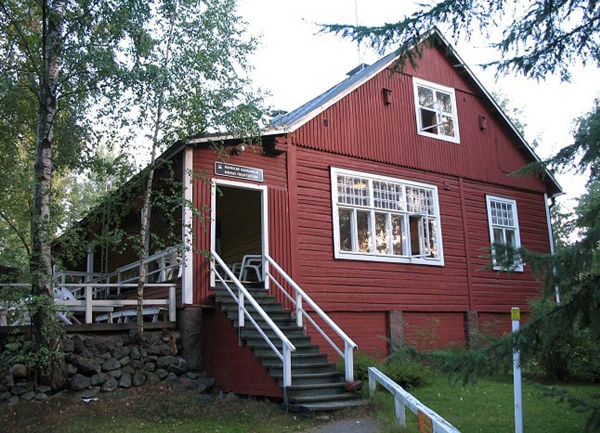Maunulan maja