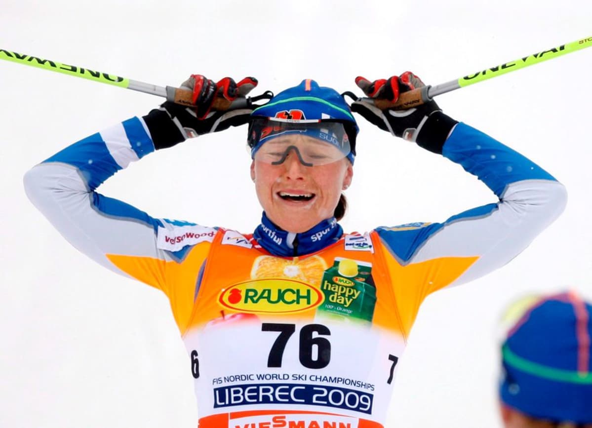 Aino-Kaisa Saarinen