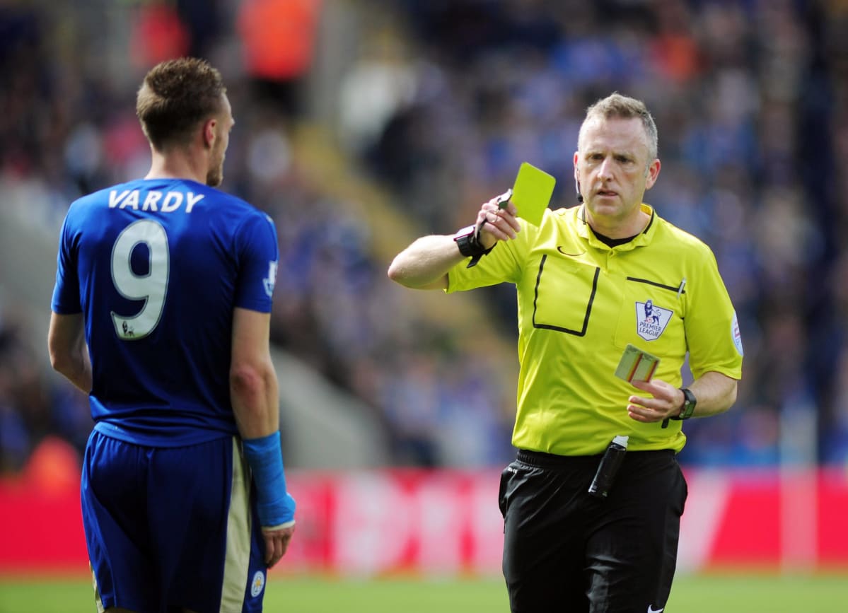 Jonathan Moss ja Jamie vardy