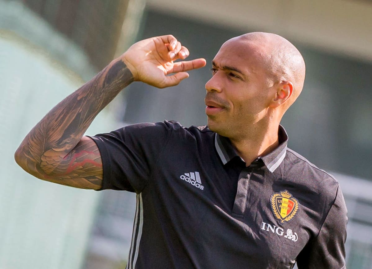 Thierry Henry