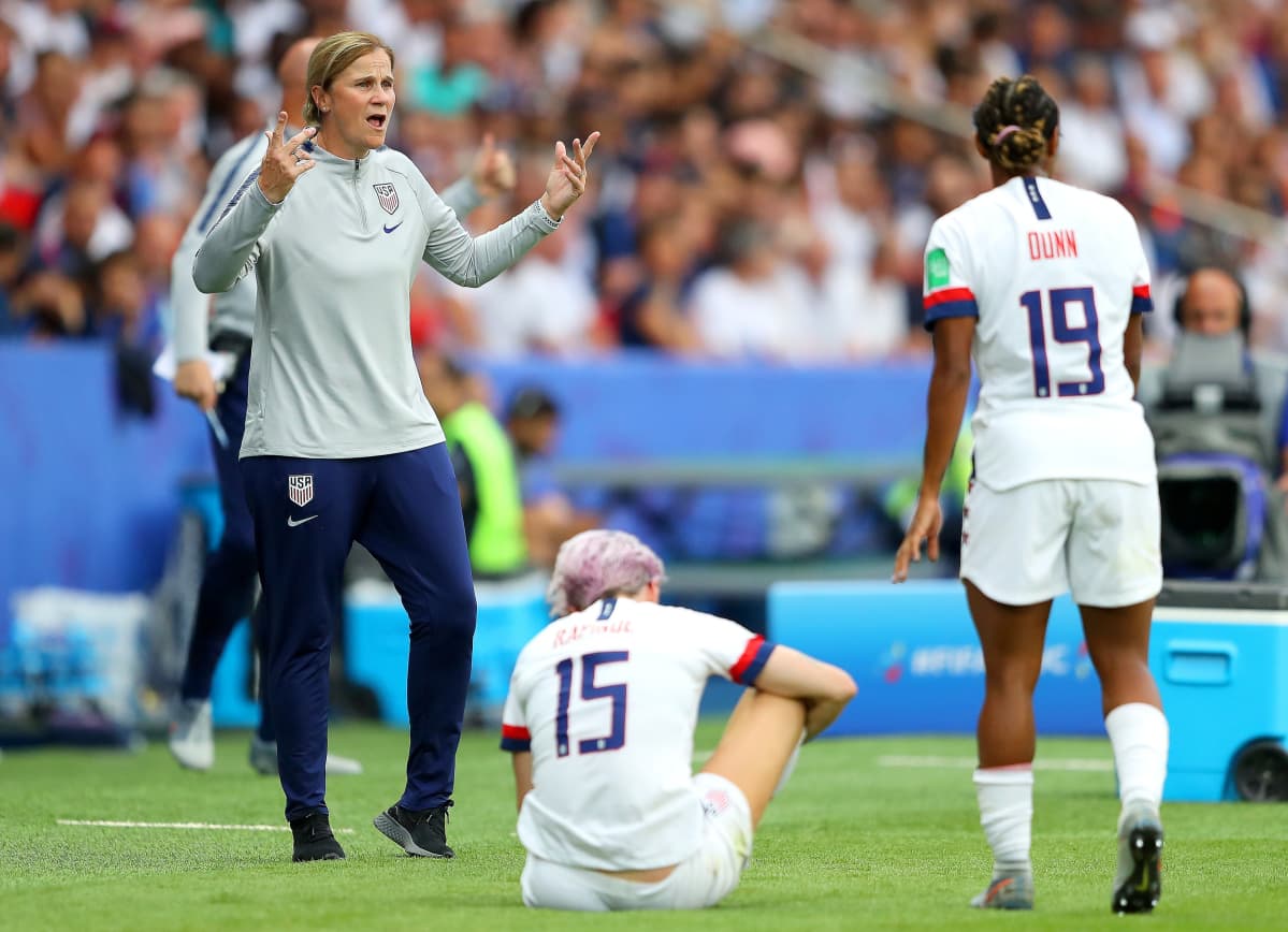 Jill Ellis