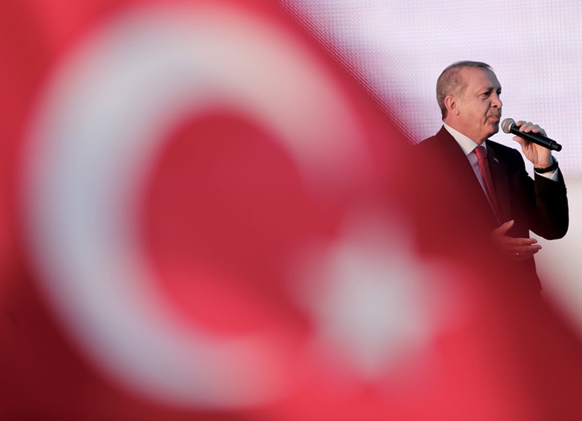 Recep Tayyıp Erdoğan
