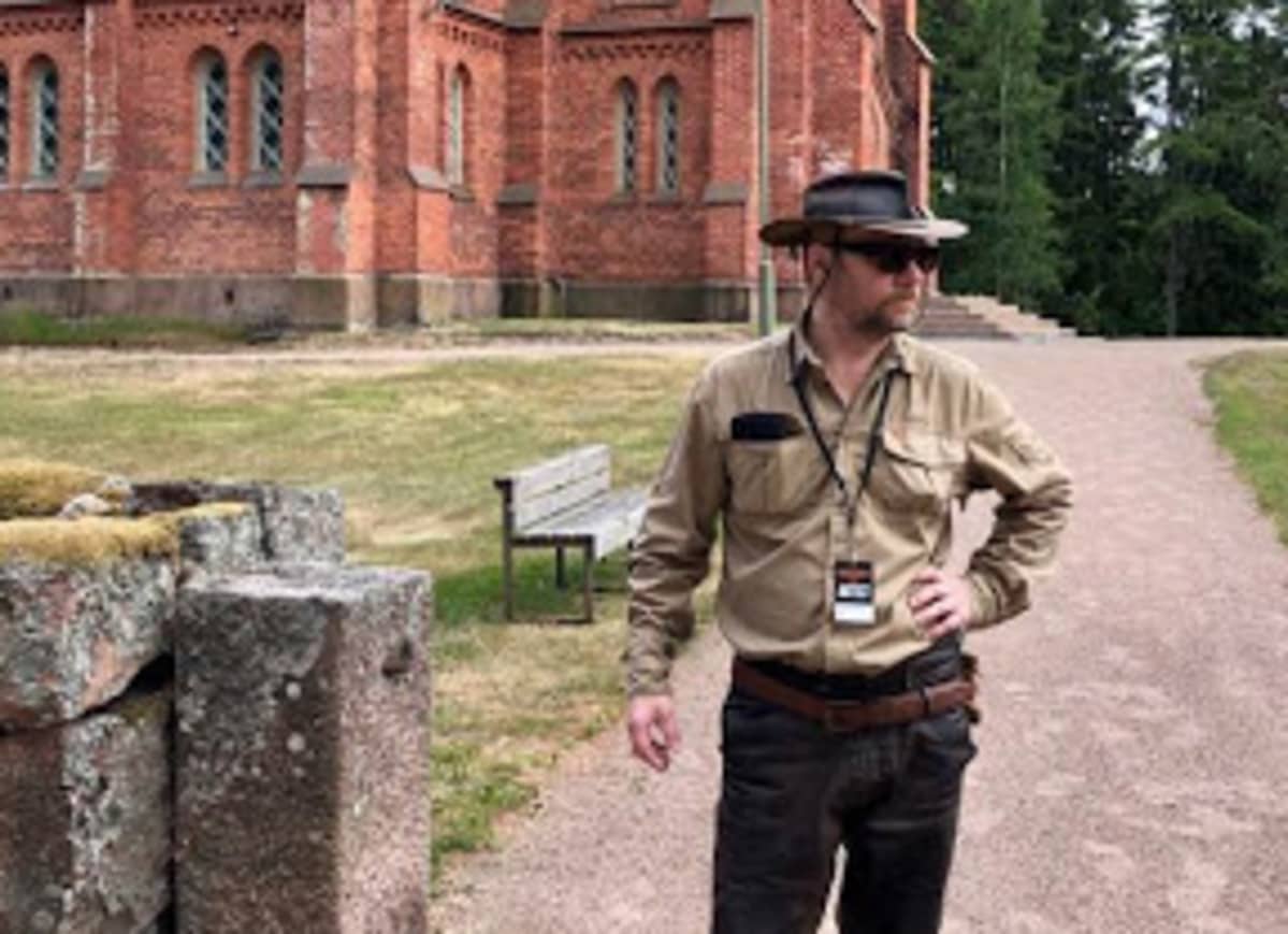 wimme saari