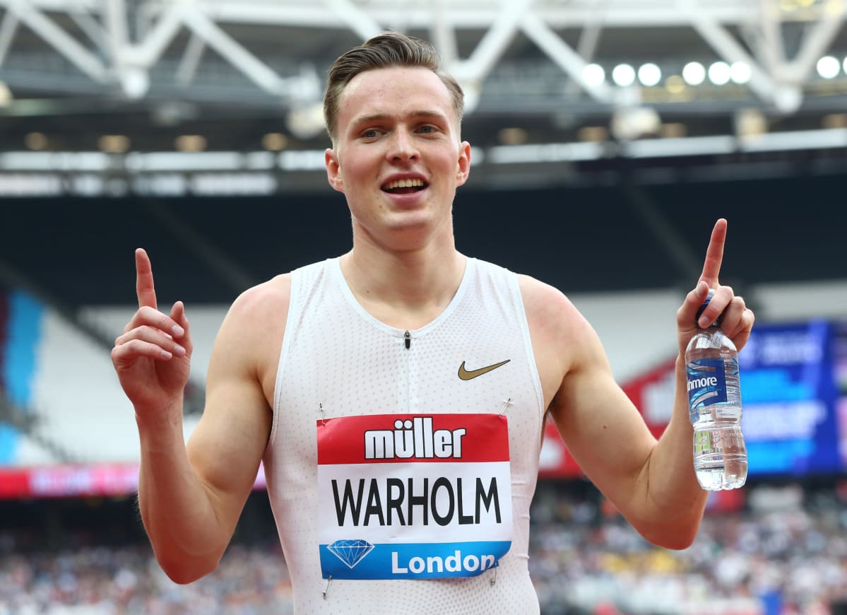 Karsten Warholm