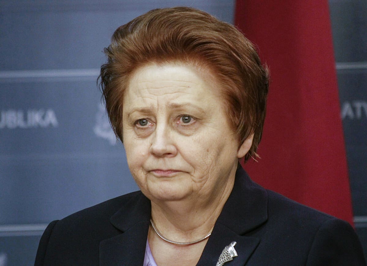 Laimdota Straujuma
