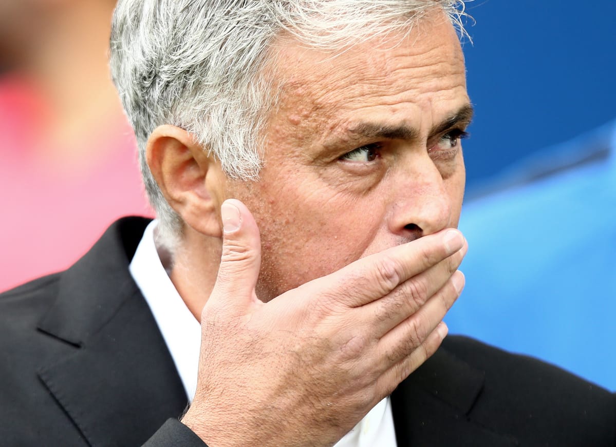 Jose Mourinho, Unitedin manageri