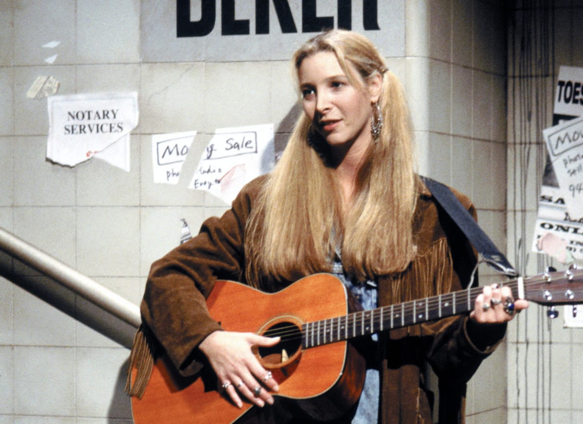 Lisa Kudrow
