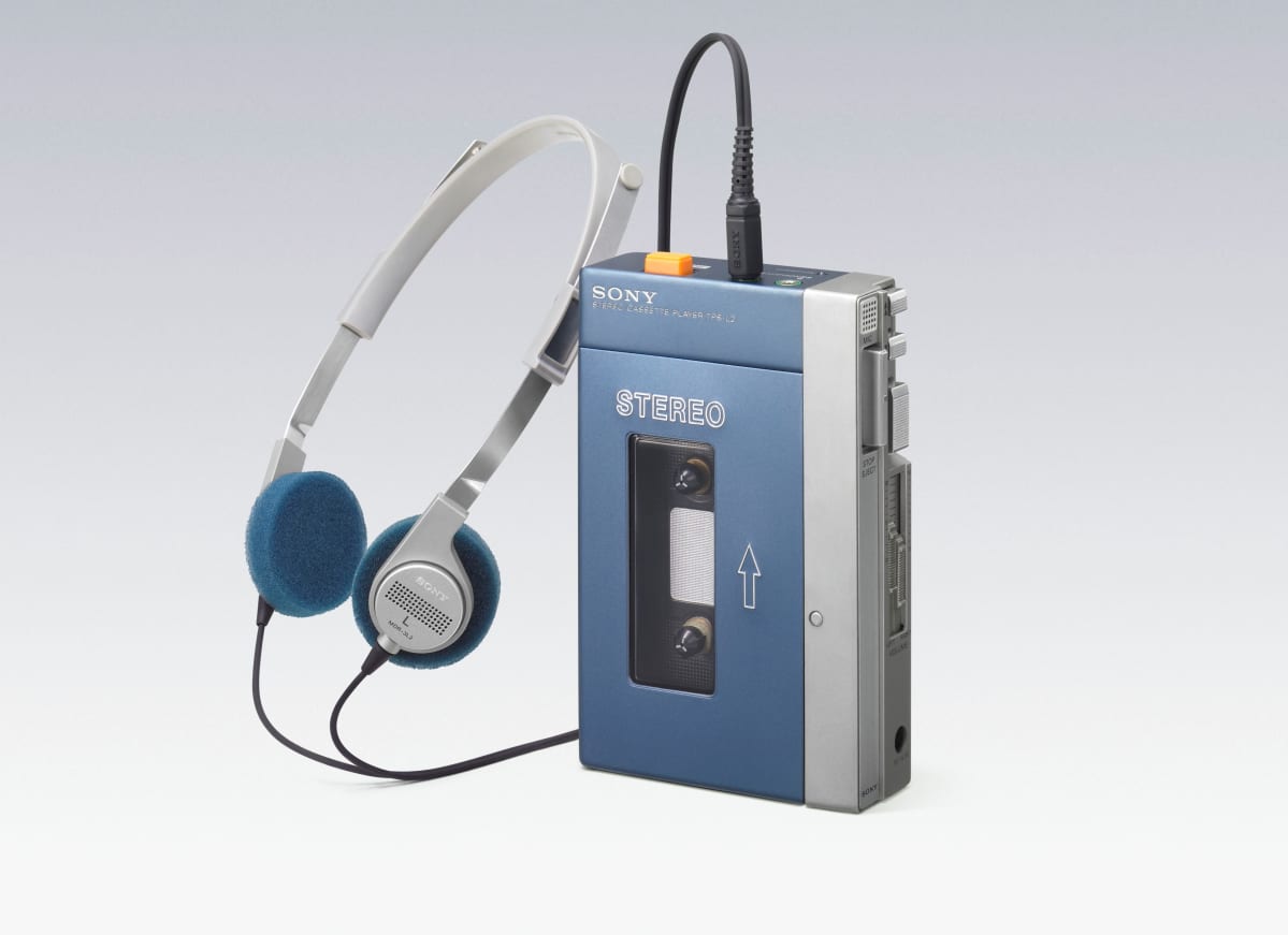 Enäinen Sony Walkman