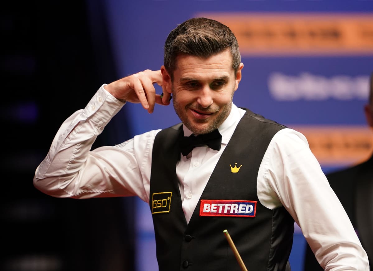 Mark Selby tunnetaan pelaajana, joka toisinaan käyttää turvalyönteihinsä enemmän aikaa kuin kollegansa.