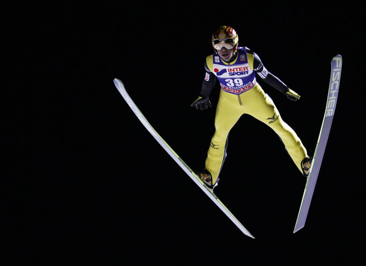 Noriaki Kasai